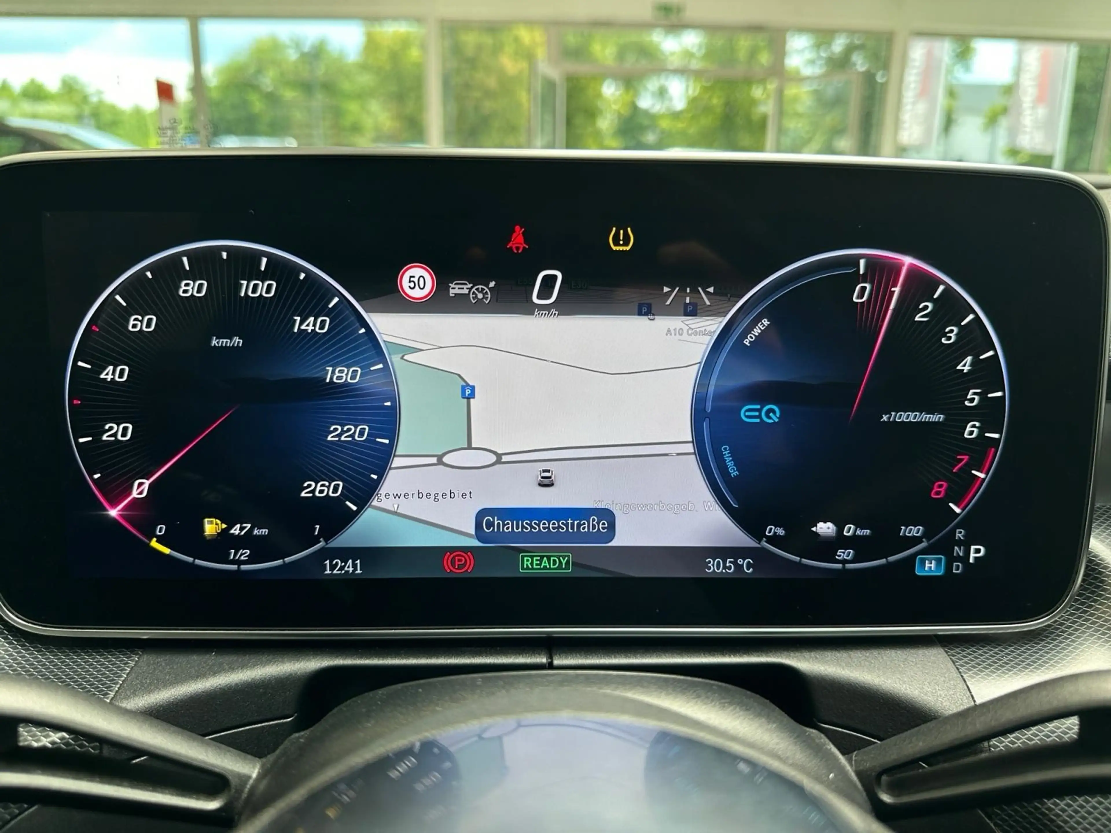 Mercedes-Benz C 300 e T Avantgarde*9G*LED*NAVI*KAM*DISTR*WIDE — photo 13