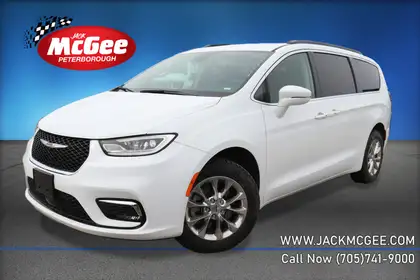 2022 Chrysler Pacifica Touring L AWD