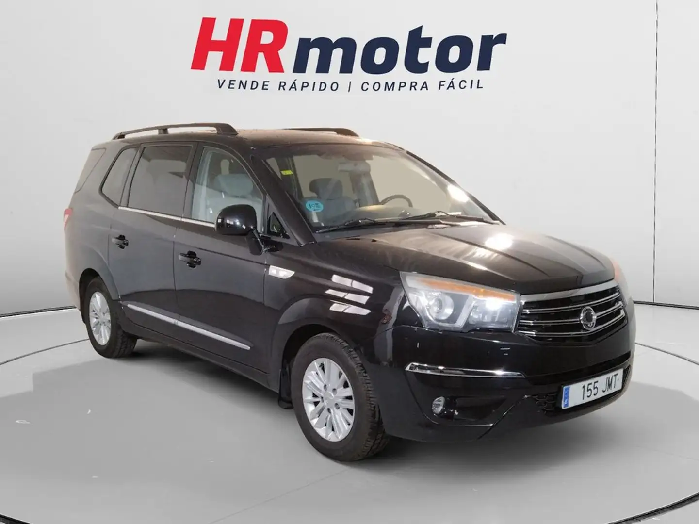 SsangYong Rodius 2.0e-Xdi Premium Blanco - 1