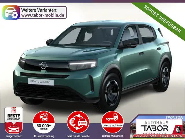 Opel Frontera