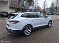 Skoda Enyaq iV 60 / Panoramadak / Trekhaak / Blanc - thumbnail 7