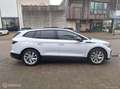 Skoda Enyaq iV 60 / Panoramadak / Trekhaak / Blanc - thumbnail 6