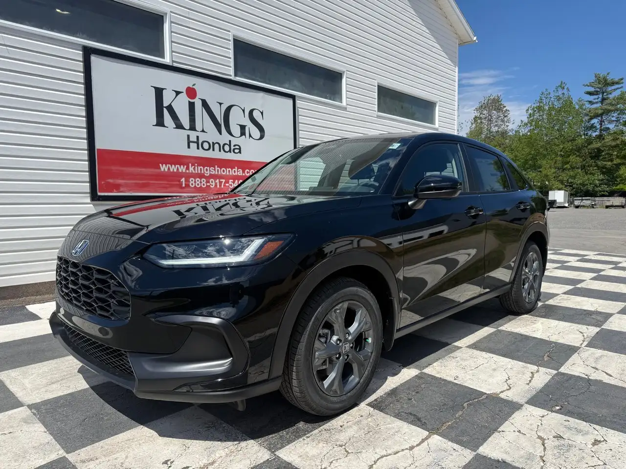 2027 Honda HR-V