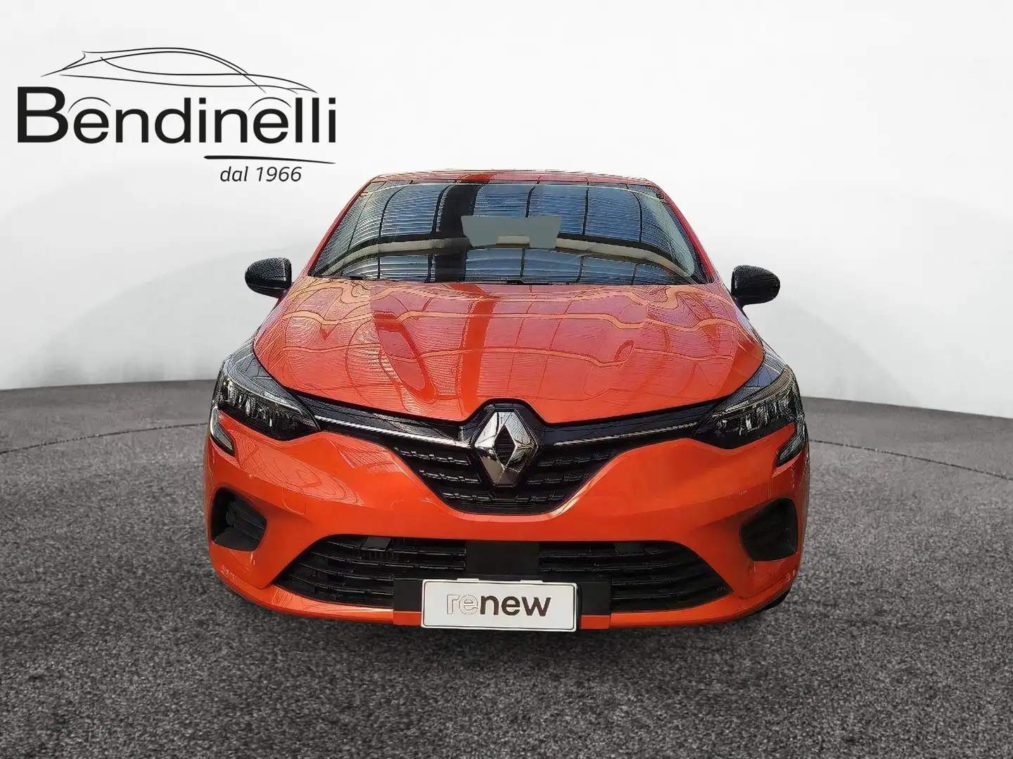 Renault Clio TCe 90 CV 5 porte Equilibre Arancione - 1