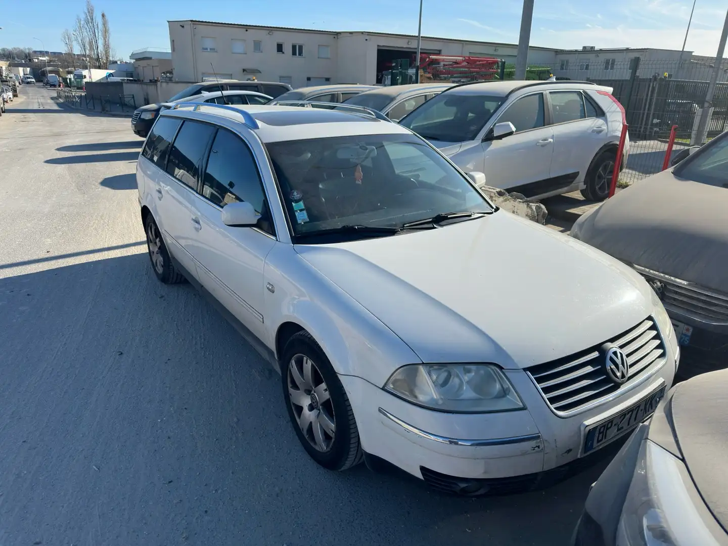 Volkswagen Passat Variant Break 1.9 TDI - 130 Carat - 1