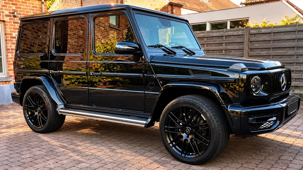 Mercedes-Benz G 350