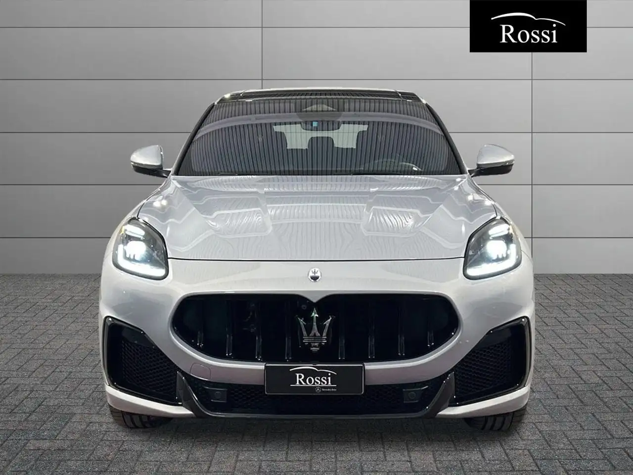 Maserati Grecale 2024