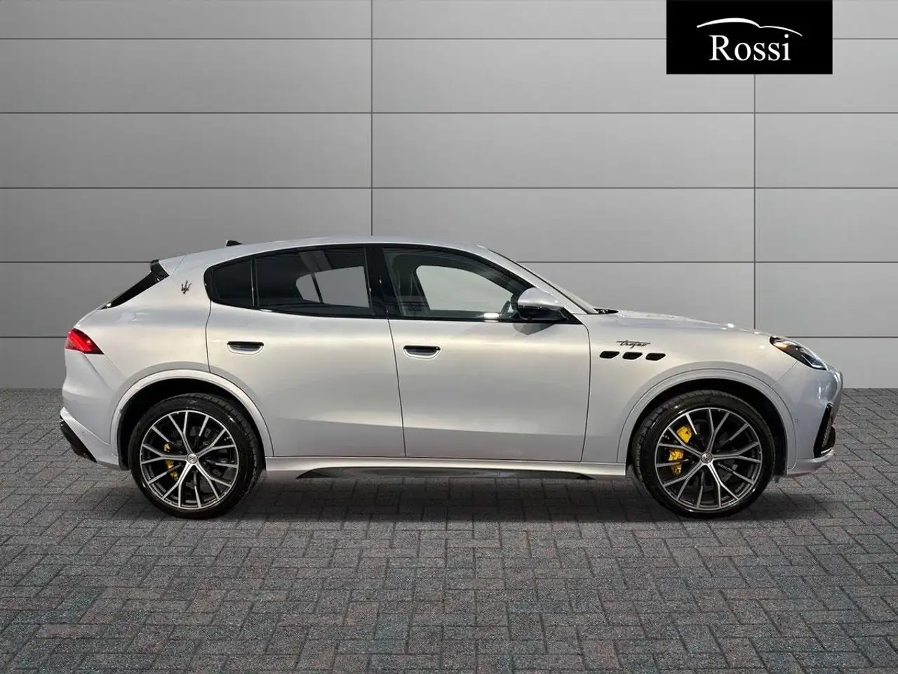 Maserati Grecale 2024