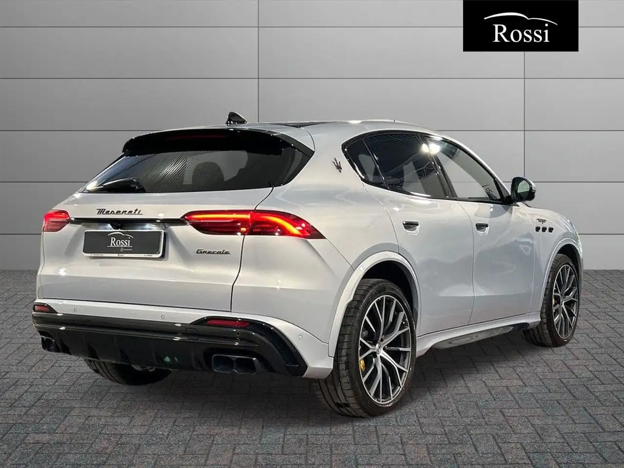 Maserati Grecale 2024