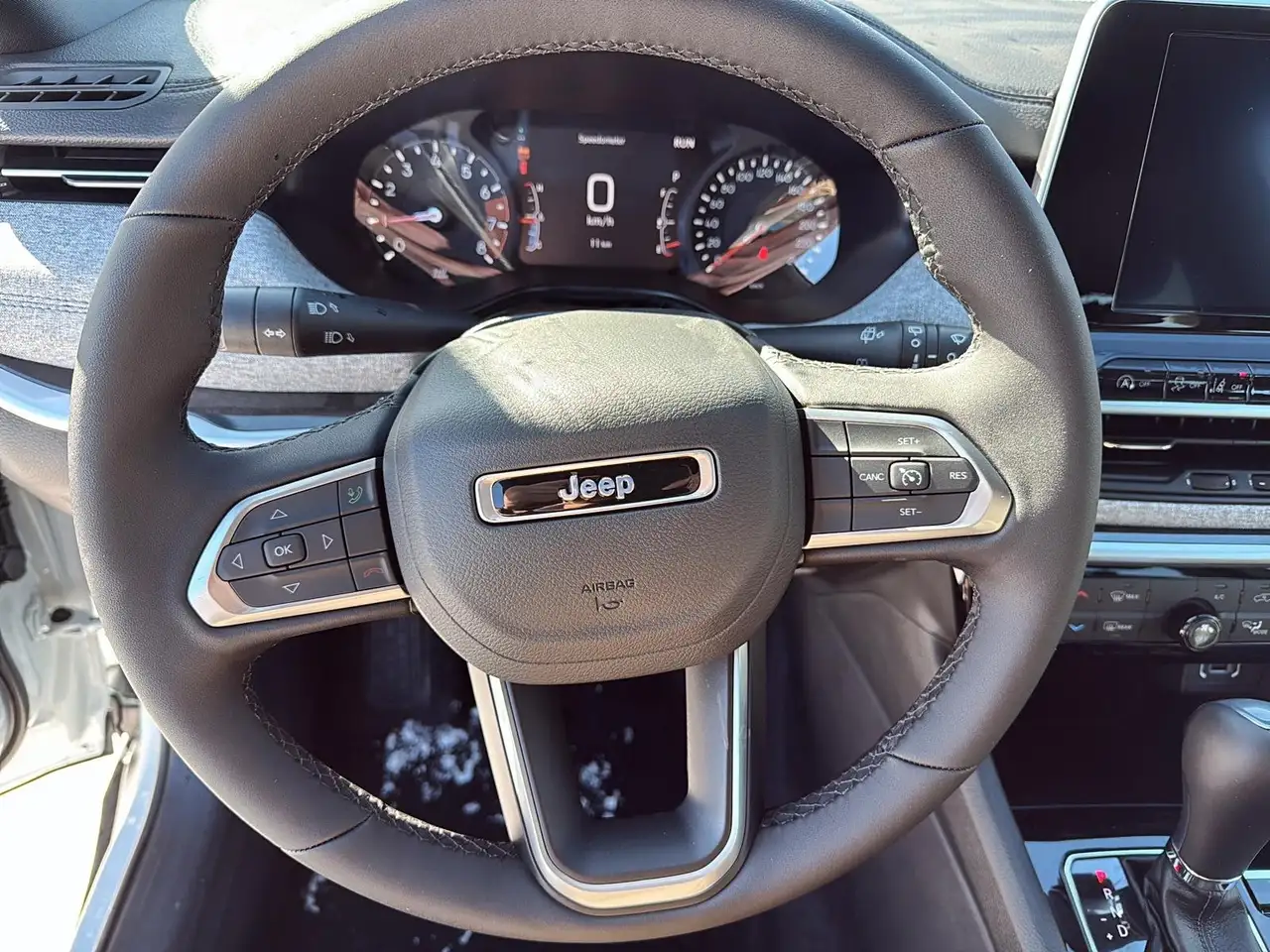 Jeep Compass снимка Jeep Compass