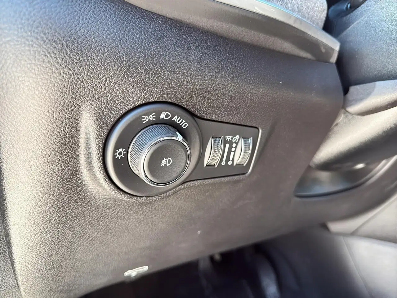 Jeep Compass снимка Jeep Compass