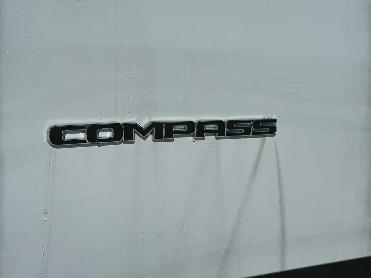 Jeep Compass снимка Jeep Compass