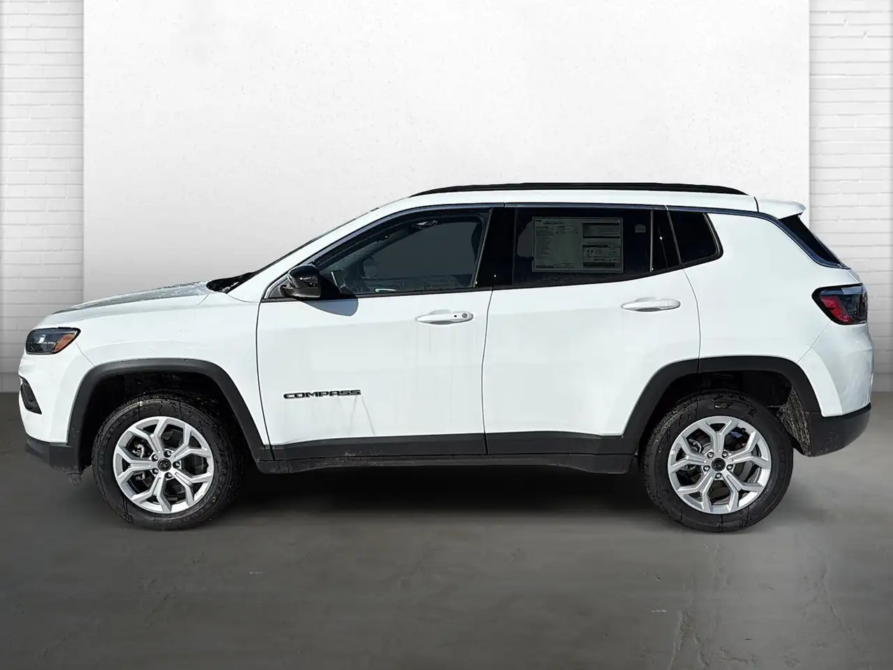 Jeep Compass снимка Jeep Compass