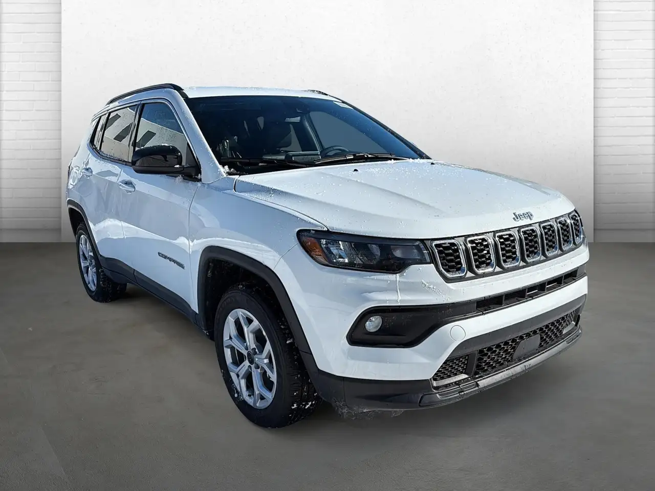 Jeep Compass снимка Jeep Compass