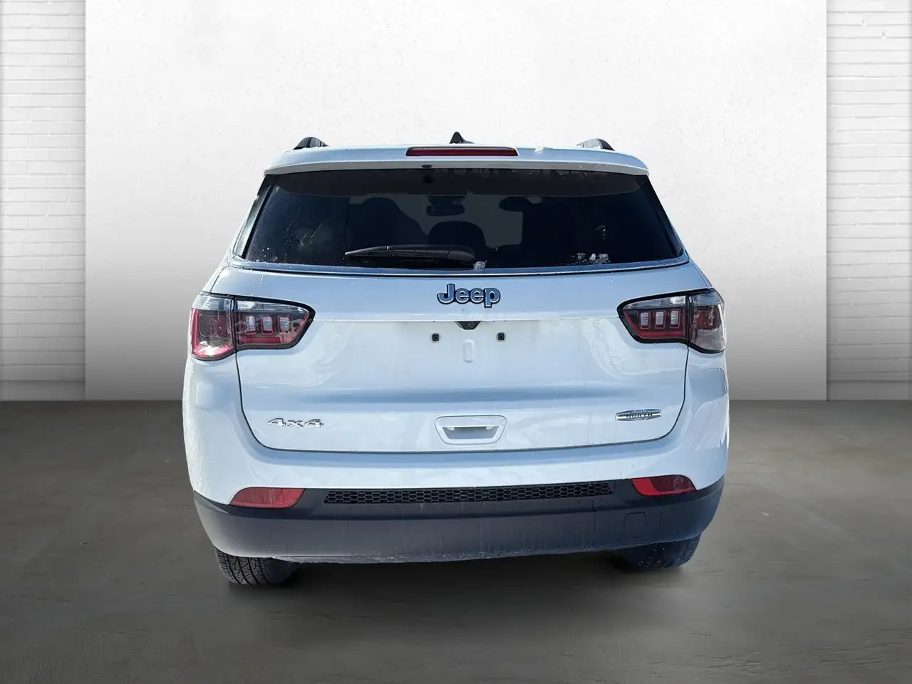 Jeep Compass снимка Jeep Compass