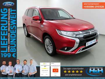 2.4 PHEV 4WD Basis AHK+Kamera