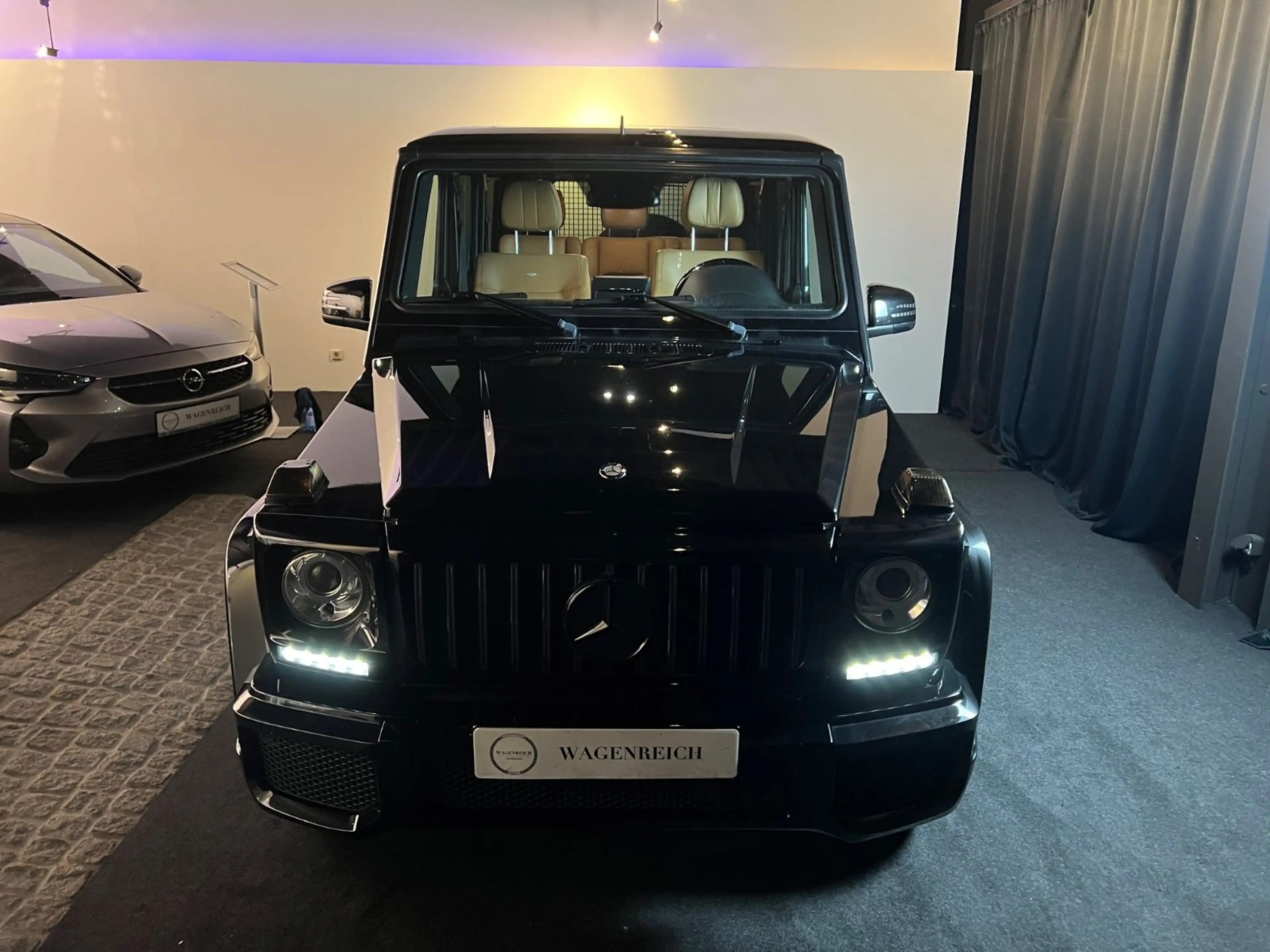 Mercedes-Benz G 500 AMG — photo 5
