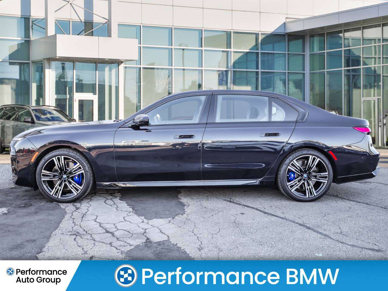 2025 BMW 7 Series