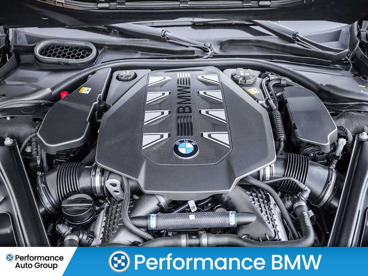 2025 BMW 7 Series