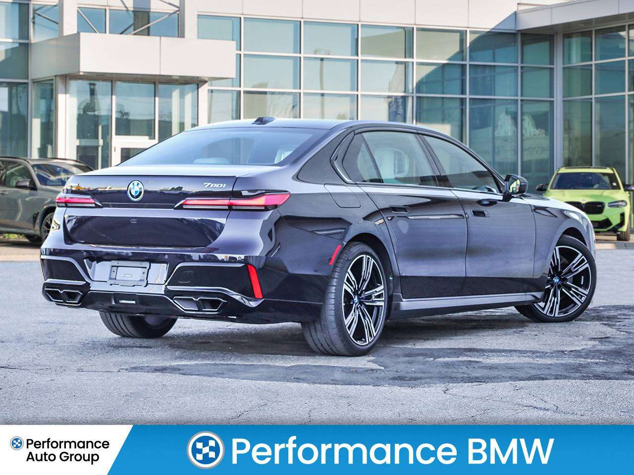 2025 BMW 7 Series