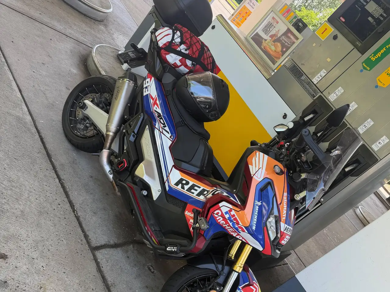 Honda X-ADV