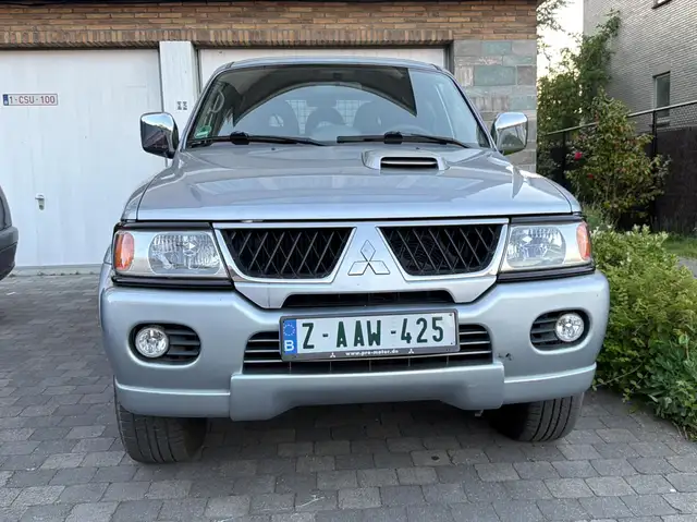 Mitsubishi Pajero Sport Pajero Sport 2.5 Turbo int. 16v Intense