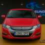 Honda Insight 1.3i-VTEC IMA Executive Rojo - thumbnail 1