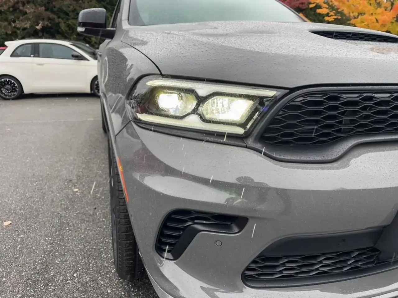 Dodge Durango снимка Dodge Durango