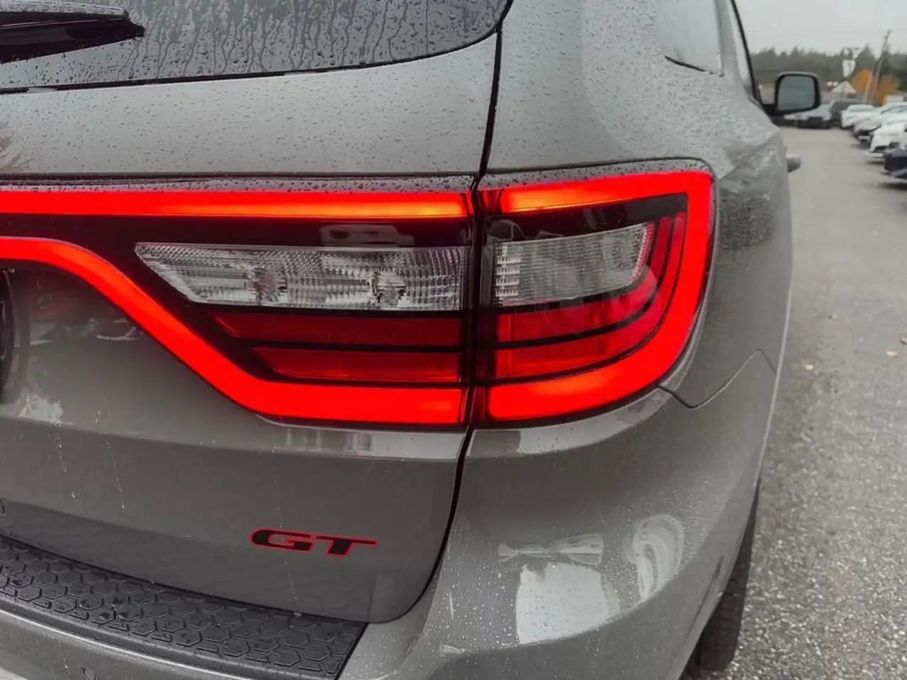 Dodge Durango снимка Dodge Durango