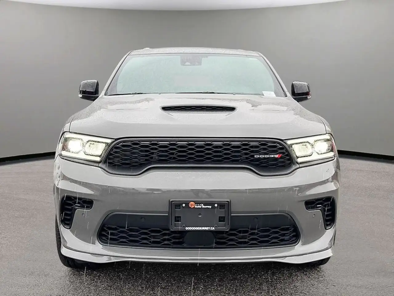 Dodge Durango снимка Dodge Durango