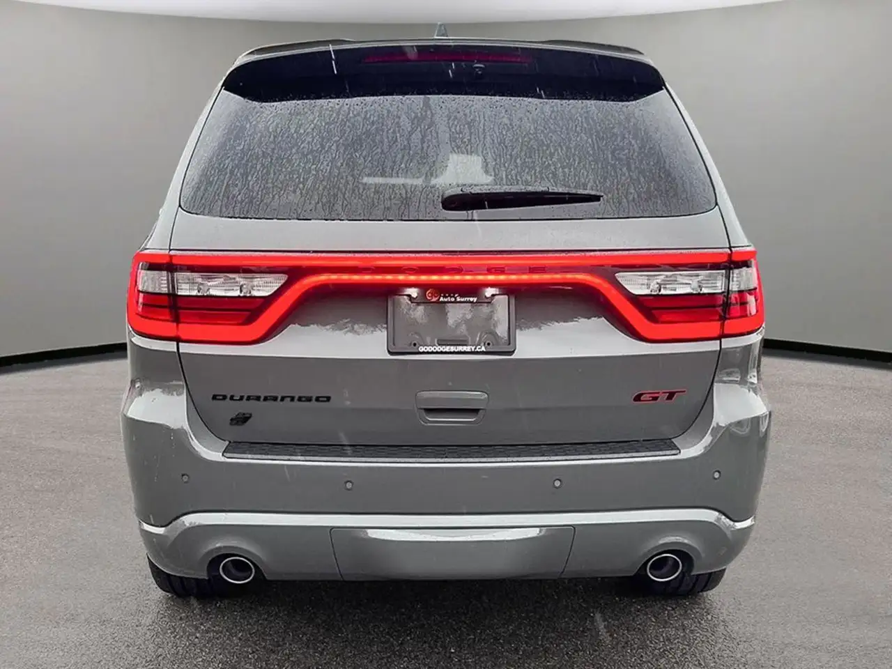 Dodge Durango снимка Dodge Durango