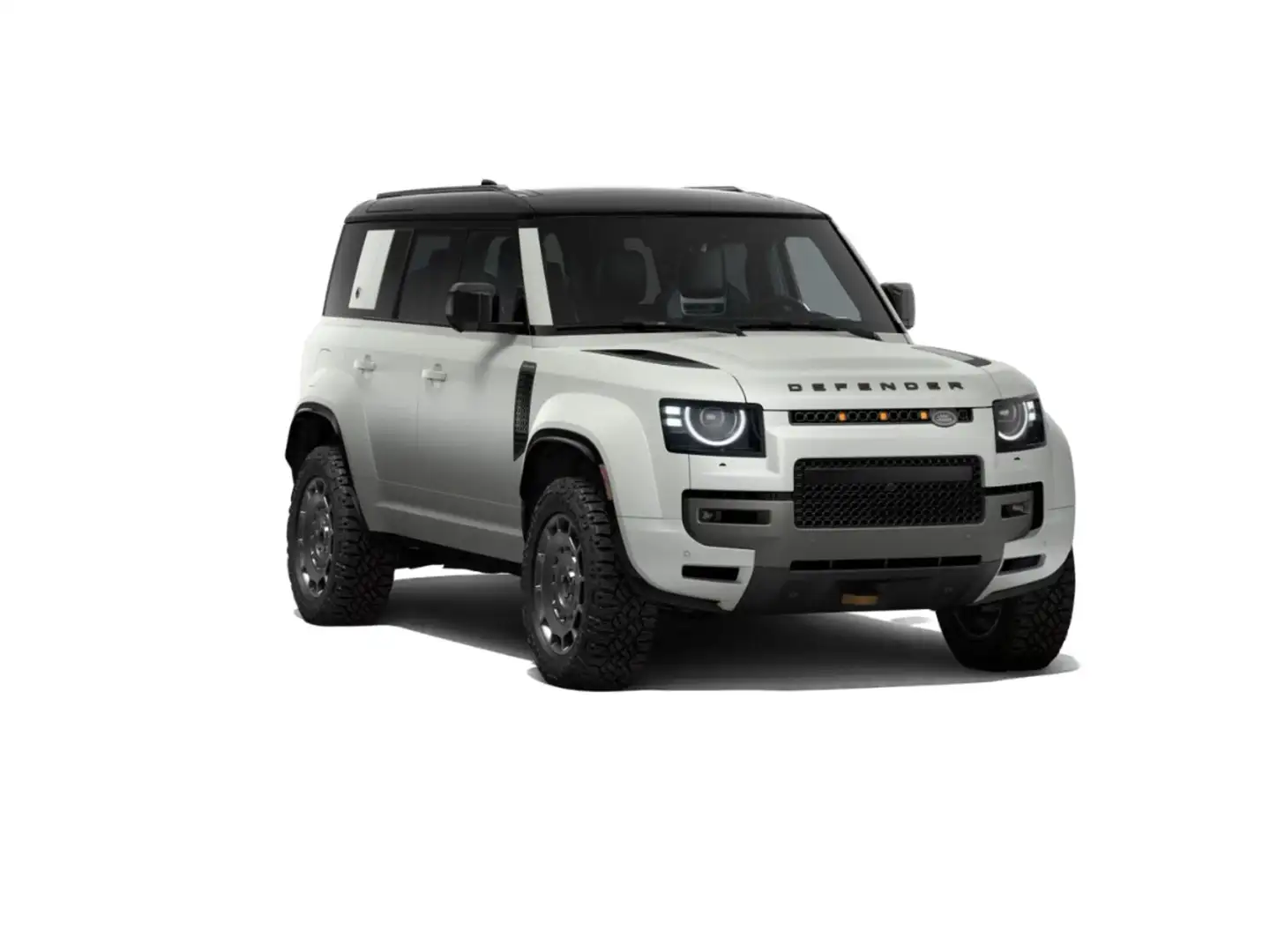2026 Land Rover Defender | $ 201,285 | 10 km | Gas/Electric Hybrid SUV ...