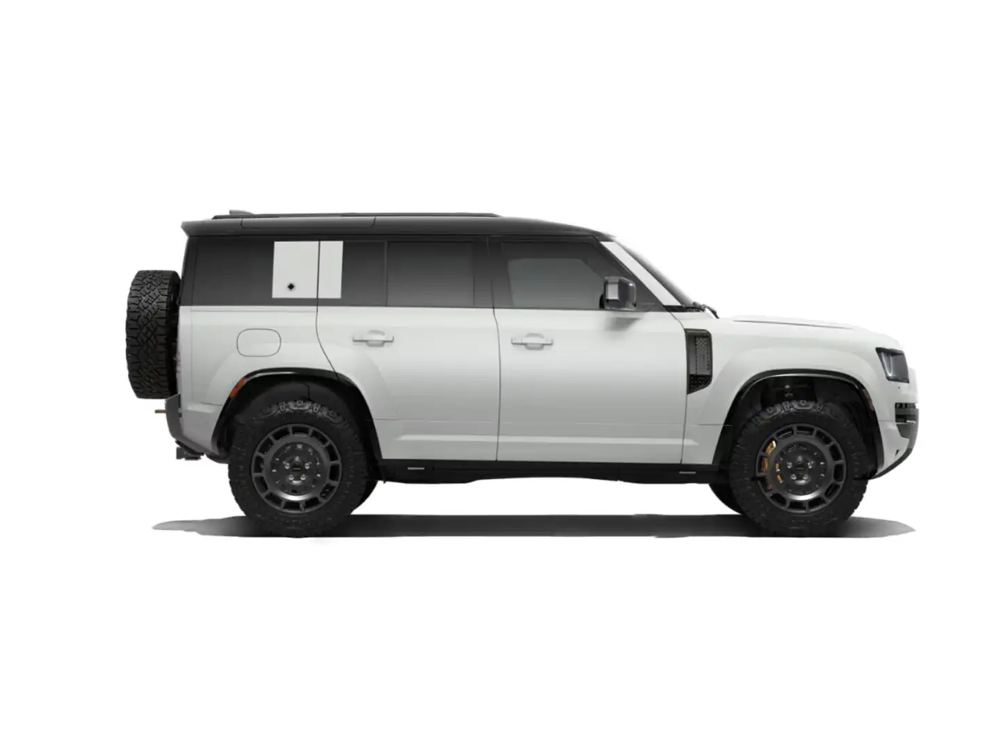 2026 Land Rover Defender | $ 201,285 | 10 km | Gas/Electric Hybrid SUV ...