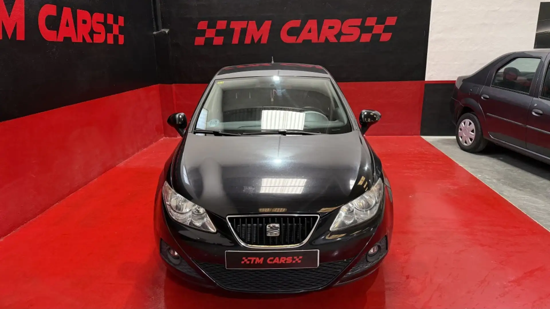 SEAT Ibiza 1.4 Good Stuff Zwart - 2