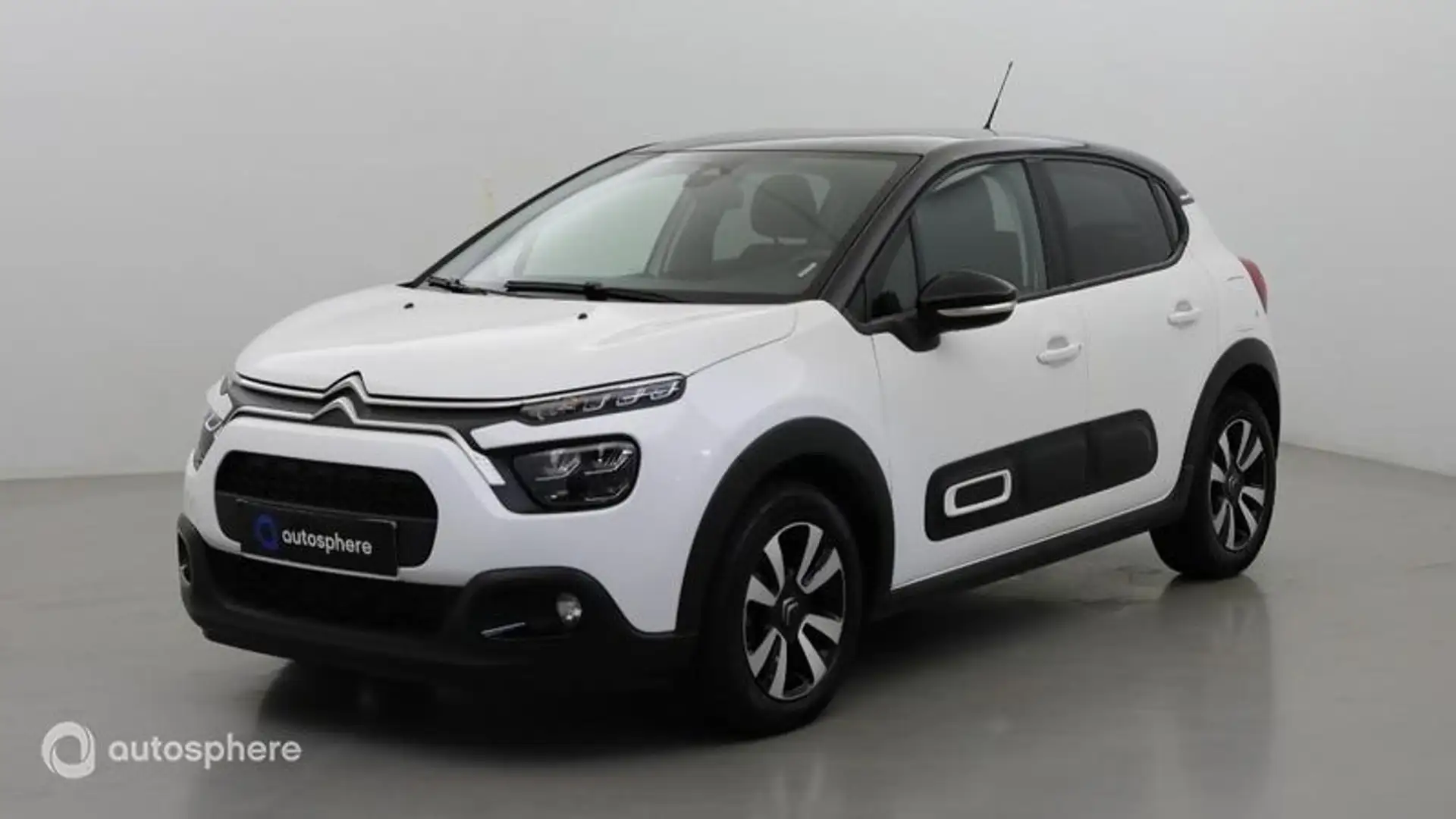Citroen C3 1.2 PureTech 110ch S\u0026S Shine 120-123g - 1