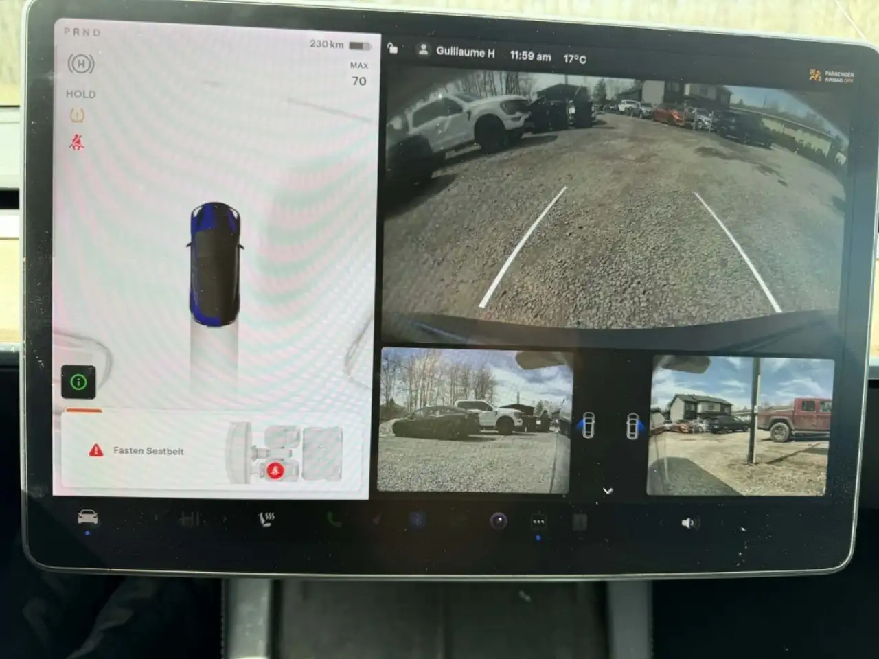 Tesla Model 3 снимка Tesla Model 3