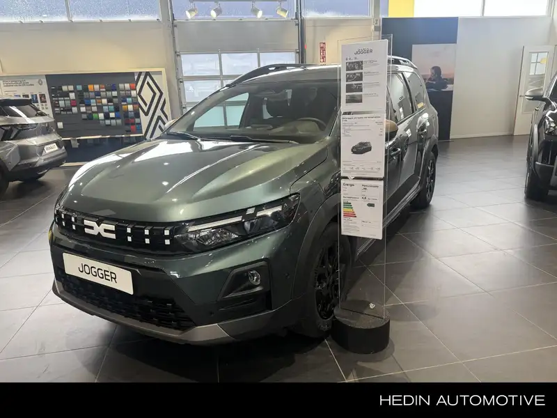DACIA Jogger