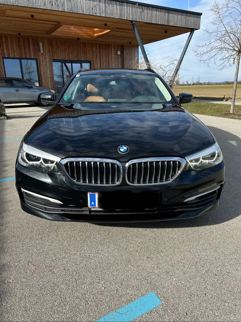 BMW 520 520d Touring Aut. - 1