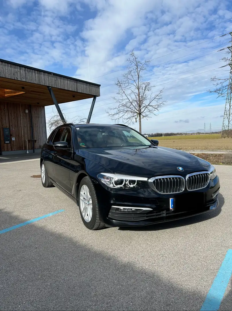 BMW 520 520d Touring Aut. - 2