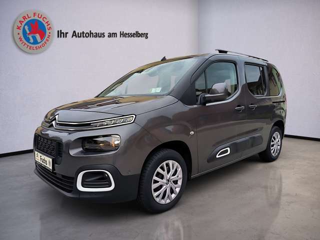 Imagine Citroen Berlingo M BlueHDi 130 SHINE