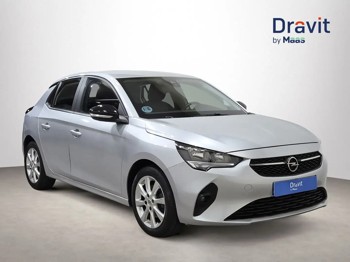Opel Corsa 1.2T XHL S/S Edition 100 Argent - 1