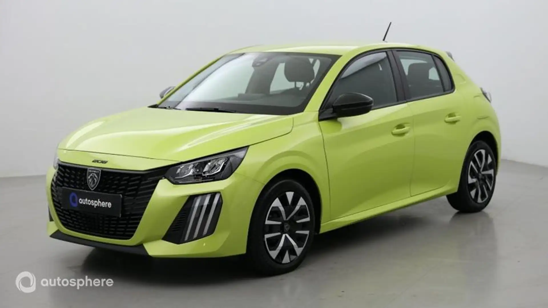 Peugeot 208 1.2 PureTech 100ch S\u0026S Active - 1