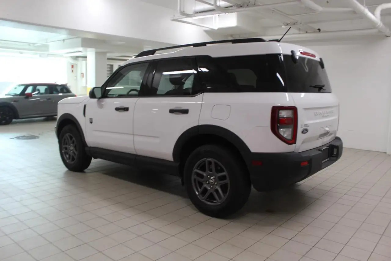 Ford Bronco Sport снимка Ford Bronco Sport
