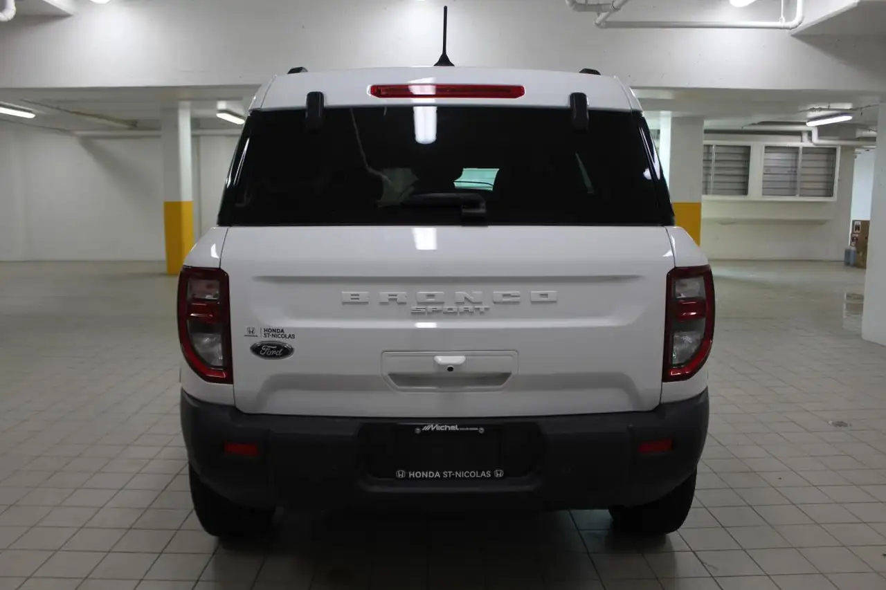 Ford Bronco Sport снимка Ford Bronco Sport