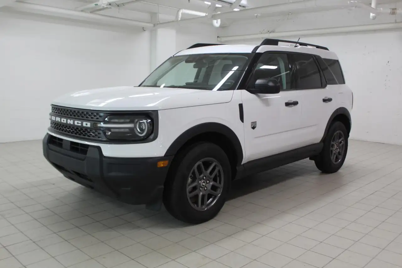 Ford Bronco Sport снимка Ford Bronco Sport