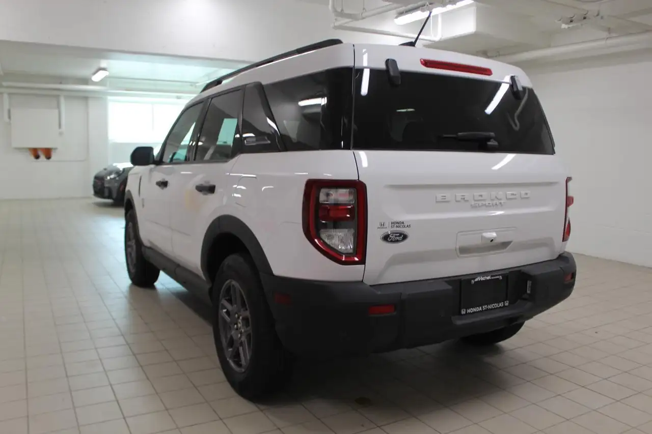 Ford Bronco Sport снимка Ford Bronco Sport