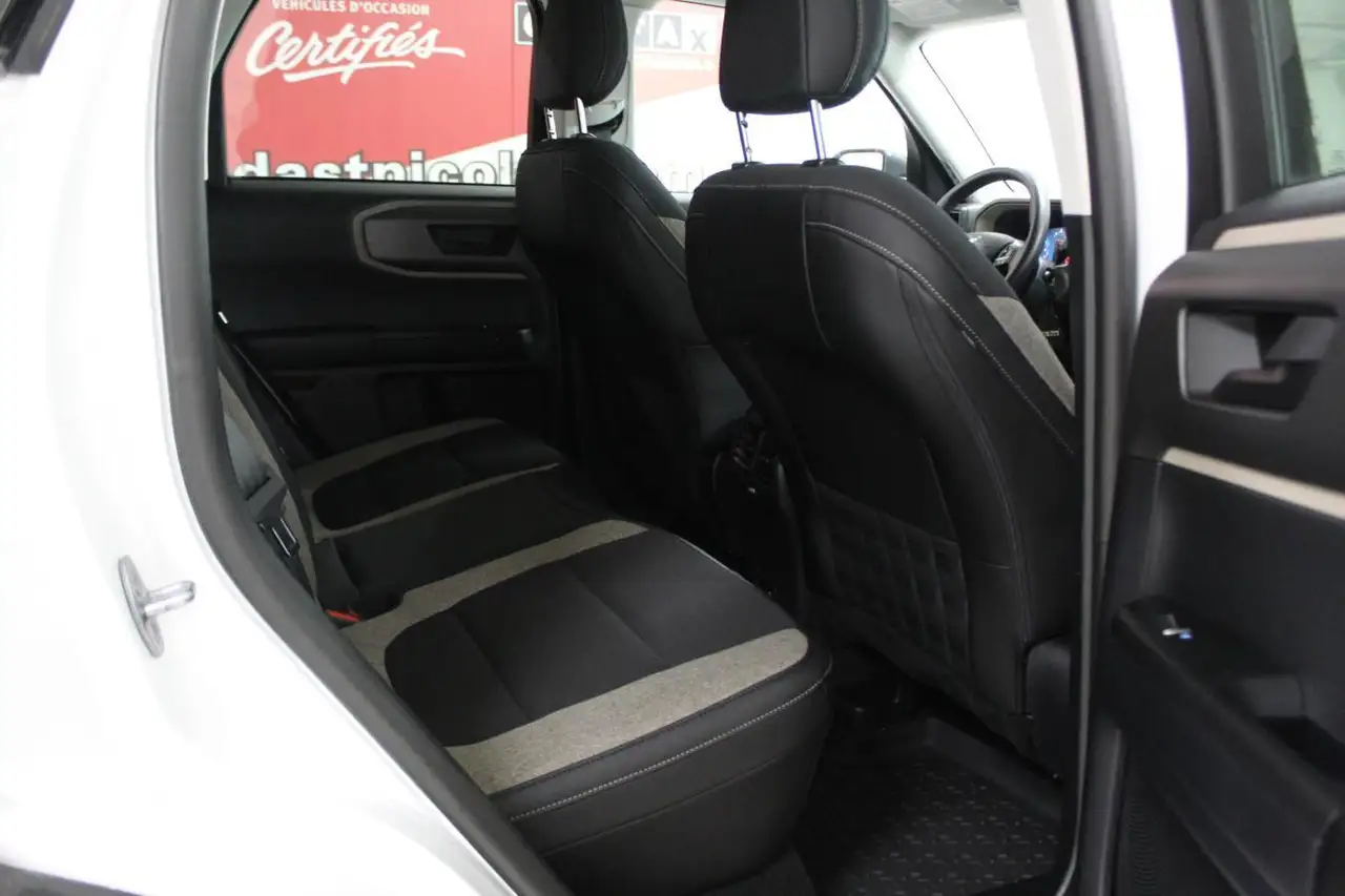 Ford Bronco Sport снимка Ford Bronco Sport