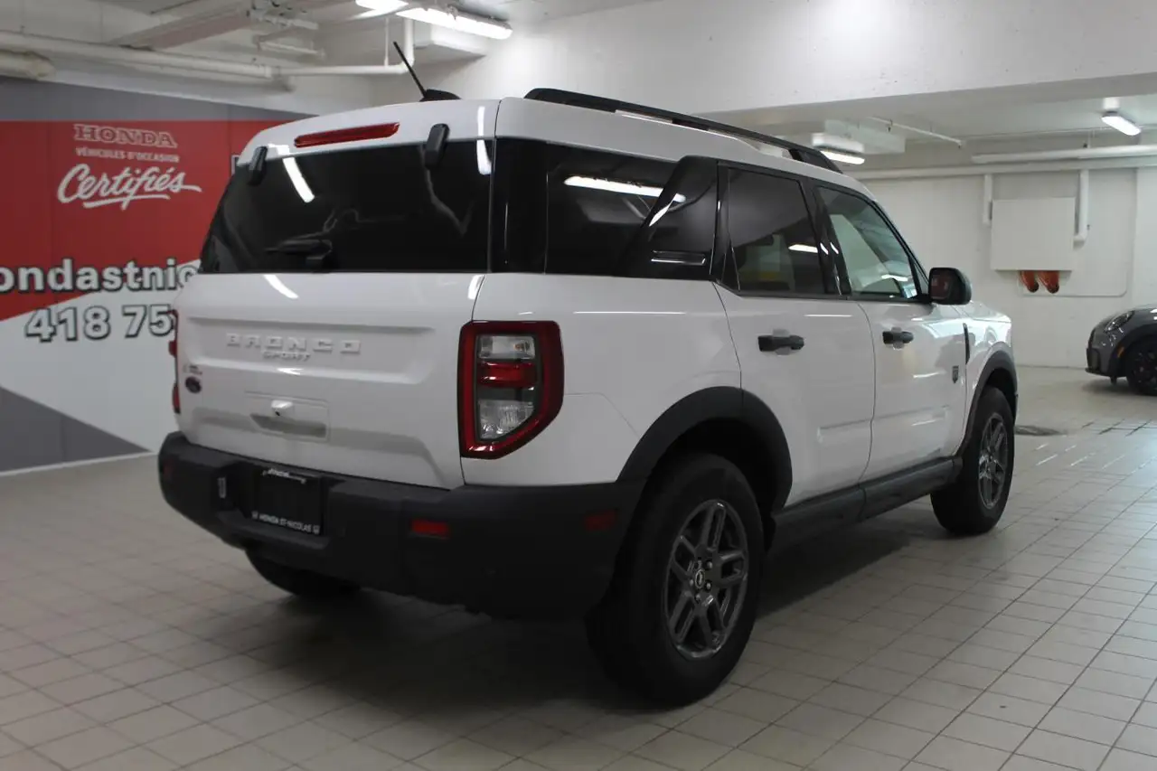 Ford Bronco Sport снимка Ford Bronco Sport