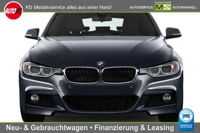 BMW 335 Touring  335 d xDrive M Sport Shadow+ADAP-FWK+M TE