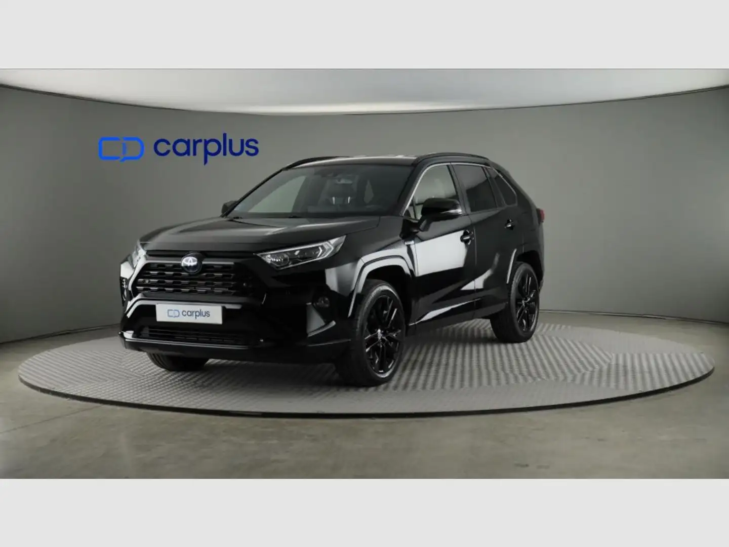 Toyota RAV 4 2.5l 220H Black Edition Schwarz - 1